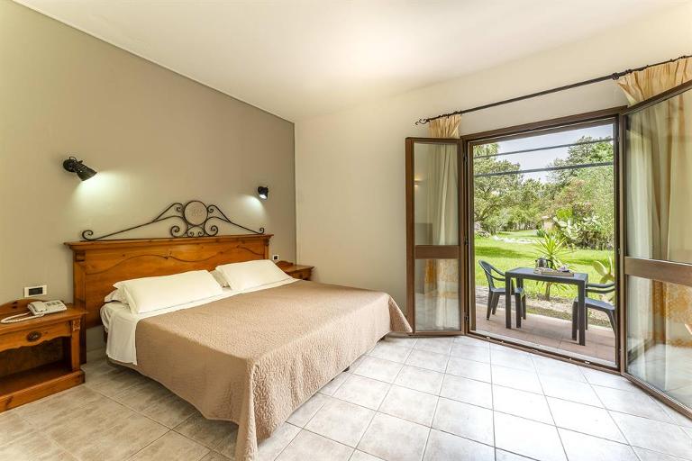 Horse Country Resort - Relax & Spa Room - Hotel Ribot ****, Arborea (OR)