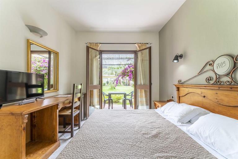 Horse Country Resort - Relax & Spa Room - Hotel Ribot ****, Arborea (OR)