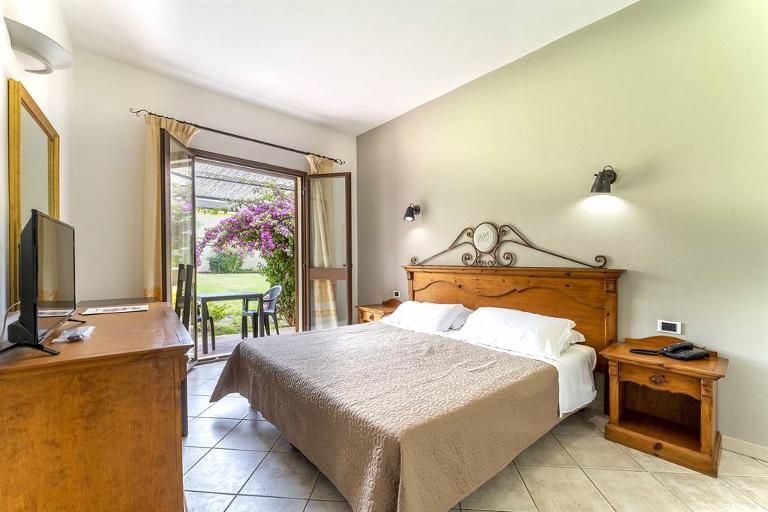 Horse Country Resort - Relax & Spa Room - Hotel Ribot ****, Arborea (OR)