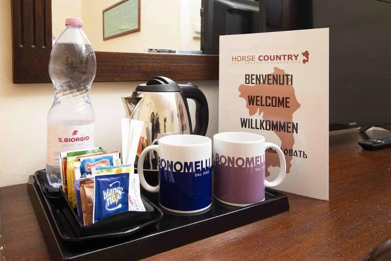 Horse Country Resort - Relax & Spa Room - Hotel Ribot ****, Arborea (OR)