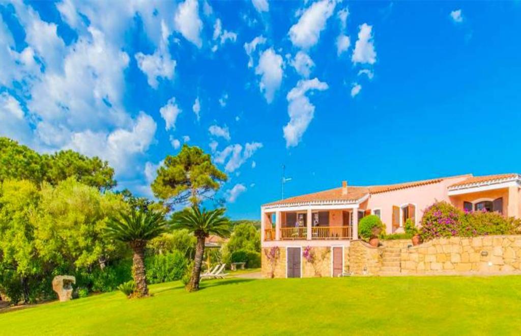 Villa Madreperla, Cannigione (OT) #16