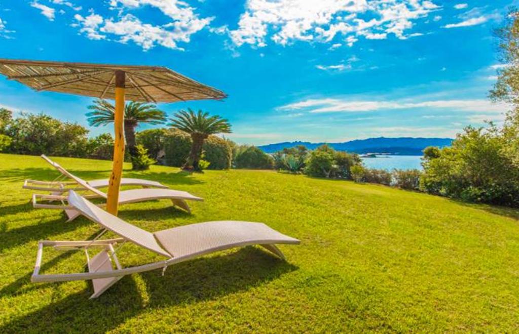 Villa Madreperla, Cannigione (OT) #1