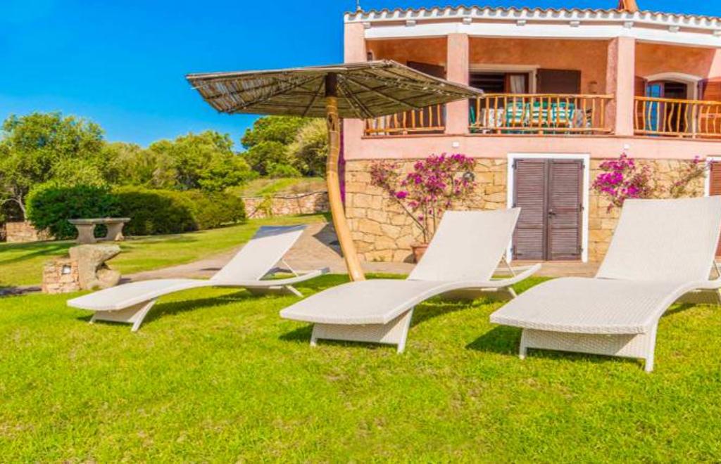 Villa Madreperla, Cannigione (OT) #2