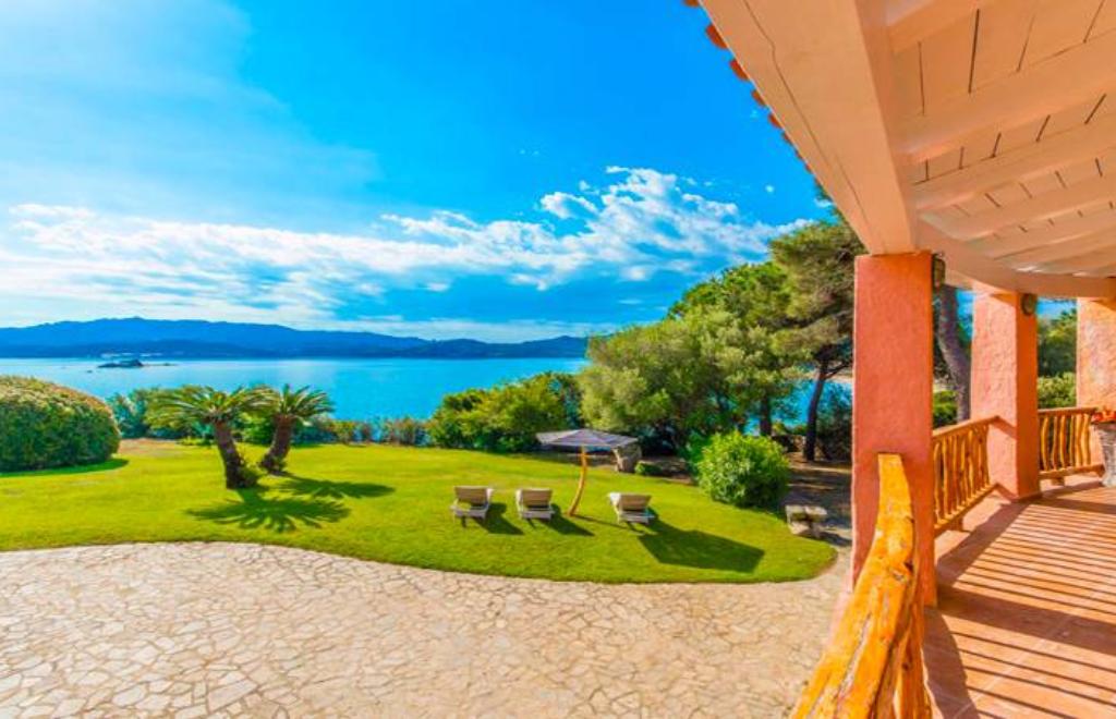 Villa Madreperla, Cannigione (OT) #4