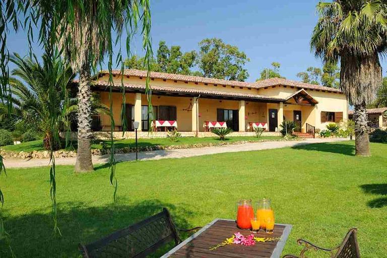 Agritourisme I Vigneti - Appartement avec 1 chambre, Alghero (SS)