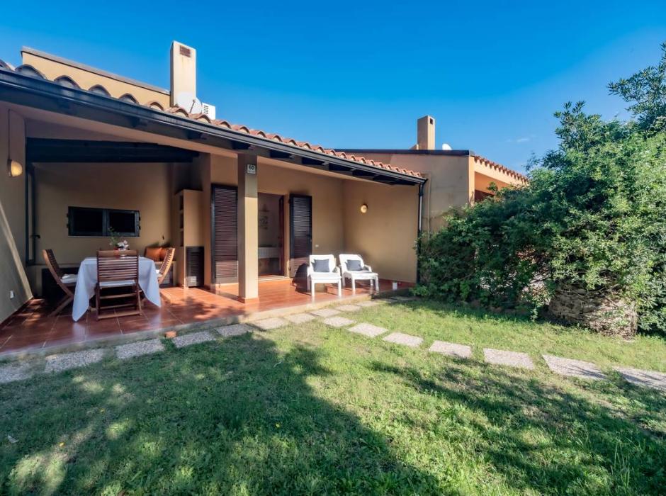 Casa Piscina Rei Casa Vacanza Costa Rei - Sardegna