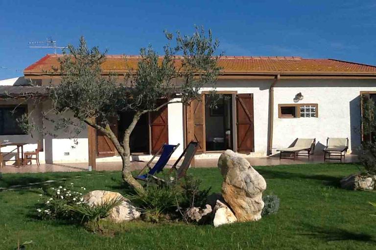 Agritourisme I Vigneti - Maison avec 2 chambres de lits, Alghero (SS)