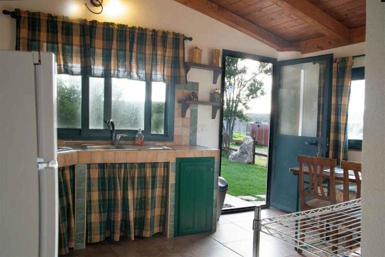 Agritourisme I Vigneti - Maison avec 2 chambres de lits, Alghero (SS)