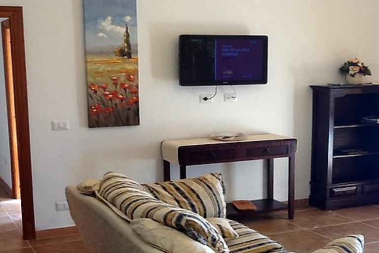 Agritourisme I Vigneti - Maison avec 2 chambres de lits, Alghero (SS)