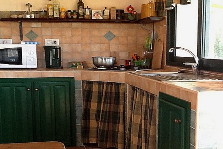 Agritourisme I Vigneti - Maison avec 2 chambres de lits, Alghero (SS)