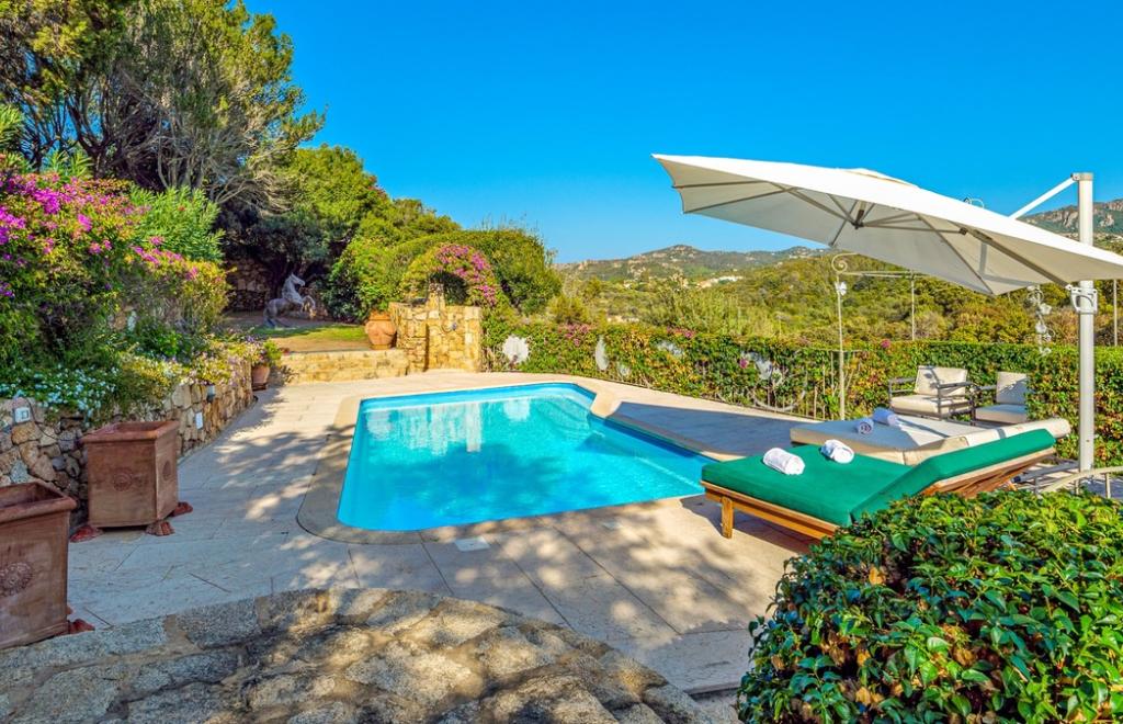 Villa Sasha, Arzachena (OT) #1