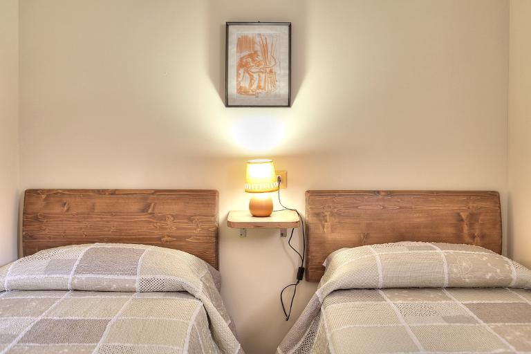 Green Park Country Lodge - Ferienwohnungen Classic, San Pantaleo (OT)