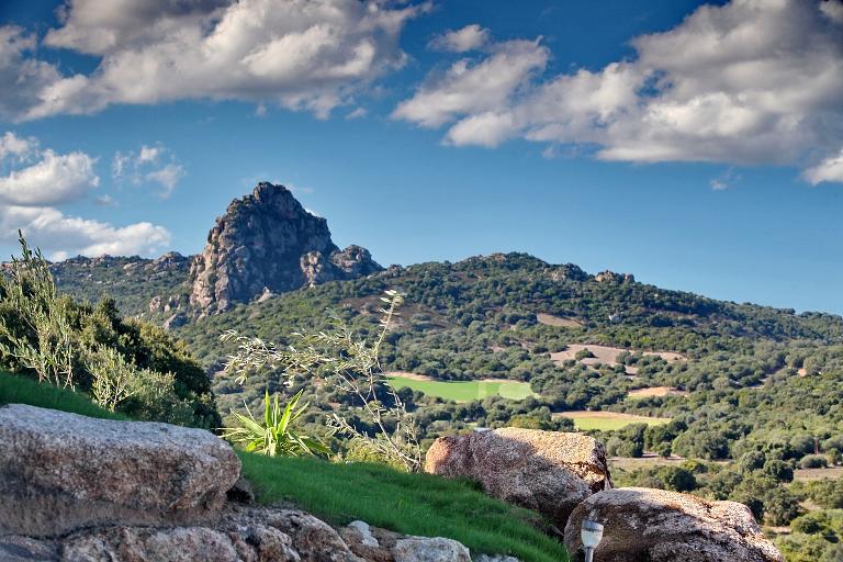 Green Park Country Lodge - Ferienwohnungen Classic, San Pantaleo (OT)