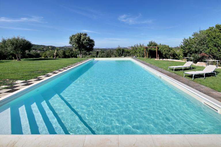 Green Park Country Lodge - Ferienwohnungen Classic, San Pantaleo (OT)