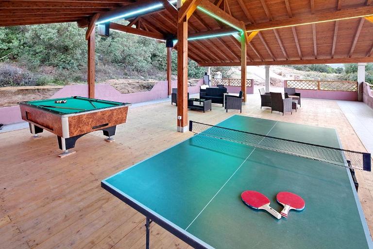 Green Park Country Lodge - Ferienwohnungen Classic, San Pantaleo (OT)