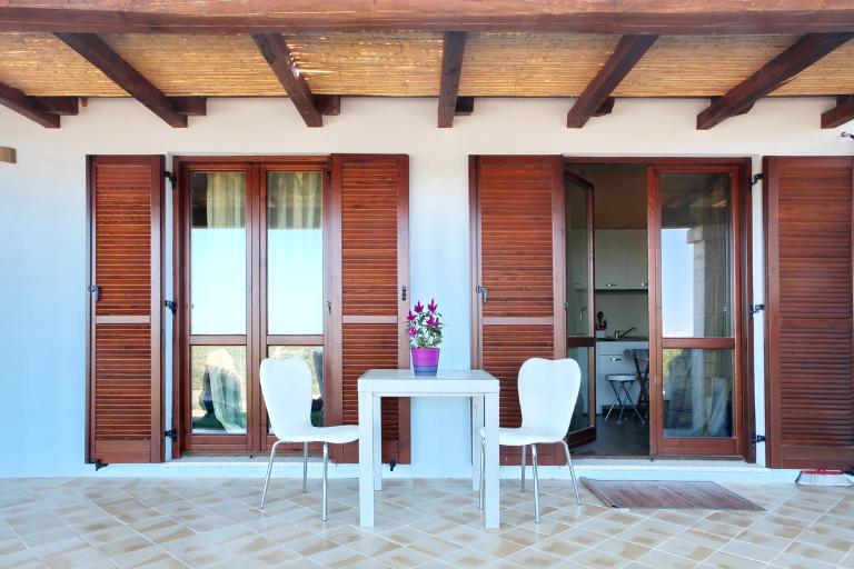 Green Park Country Lodge - Ferienwohnungen Classic, San Pantaleo (OT)