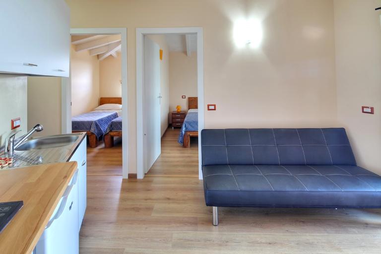 Green Park Country Lodge - Ferienwohnungen Classic, San Pantaleo (OT)