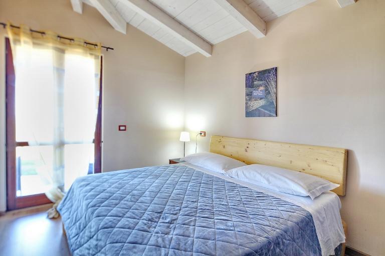 Green Park Country Lodge - Ferienwohnung Deluxe, San Pantaleo (OT)