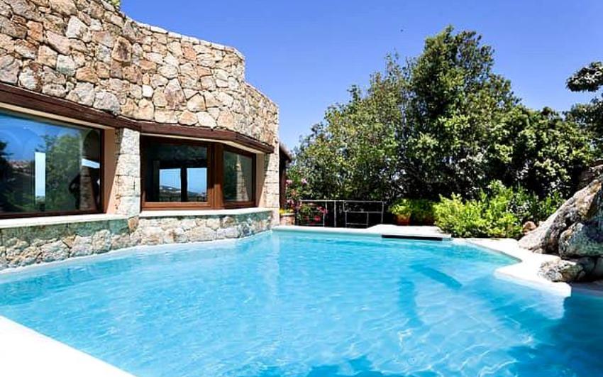 Villa Eclipse Villa Baia Sardinia - Sardegna