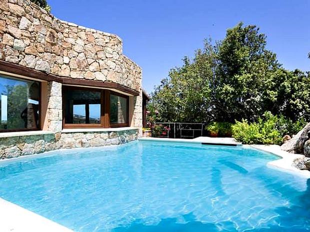 Villa Eclipse Villa Baia Sardinia - Sardegna