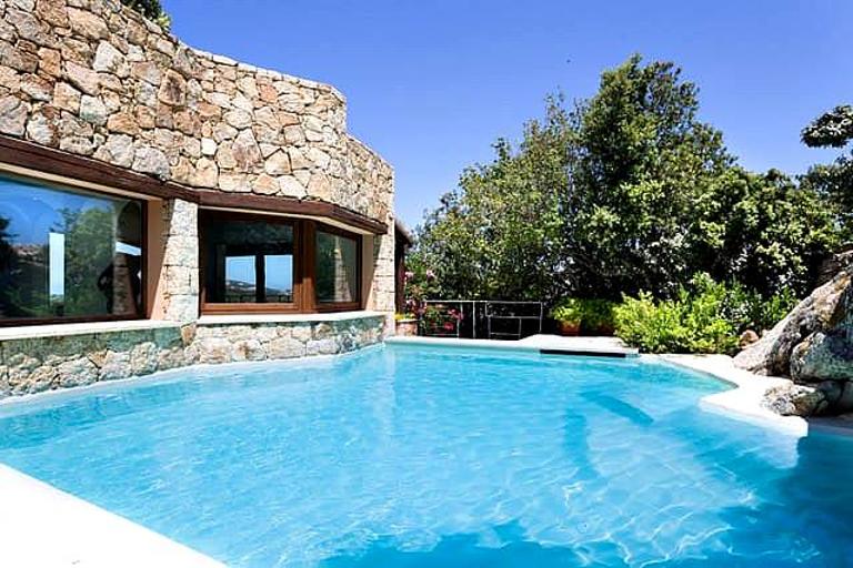 Villa Eclipse - Villa Eclipse, Baia Sardinia (OT)