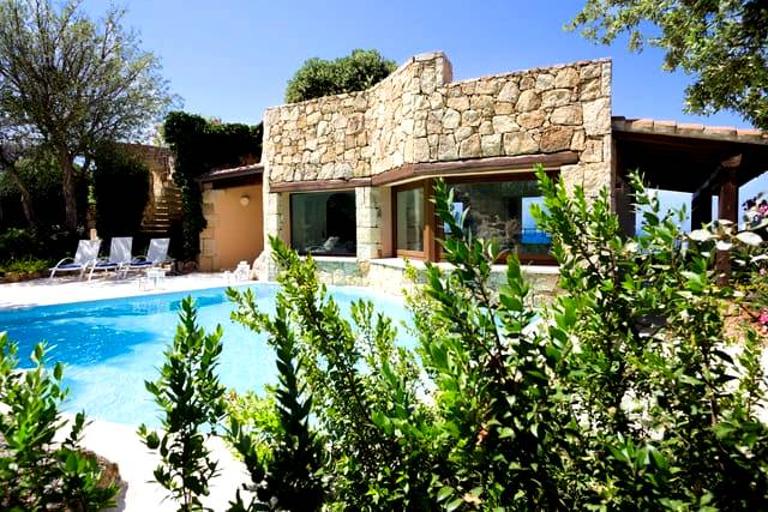 Villa Eclipse - Villa Eclipse, Baia Sardinia (OT)