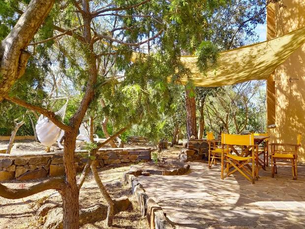 House Pineta Mare Holiday Houses Orosei - Sardegna
