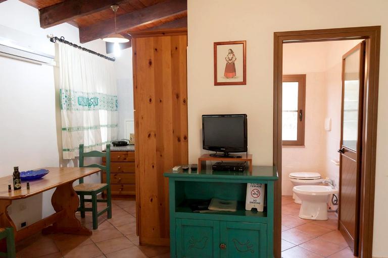 Ferienwohnungen La Tenuta - Studio Mirto, Alghero (SS)