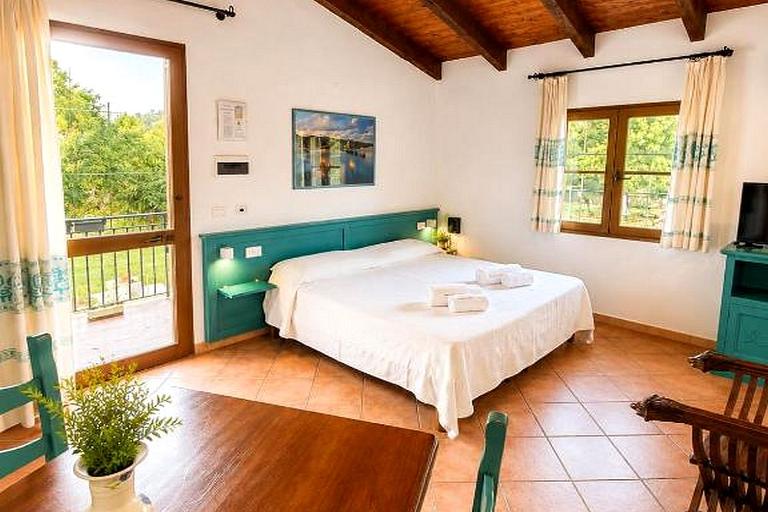 Ferienwohnungen La Tenuta - Studio Mirto, Alghero (SS)