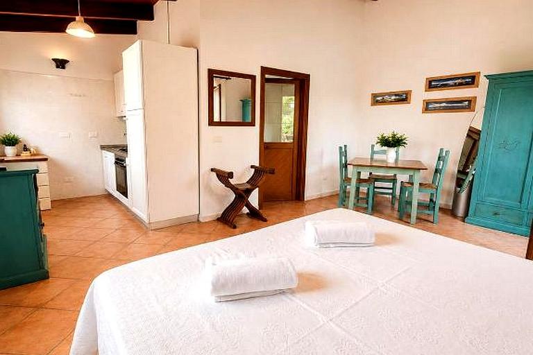 Ferienwohnungen La Tenuta - Studio Mirto, Alghero (SS)