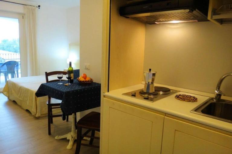 Residenza sul Mare - Studio K, Valledoria (SS)