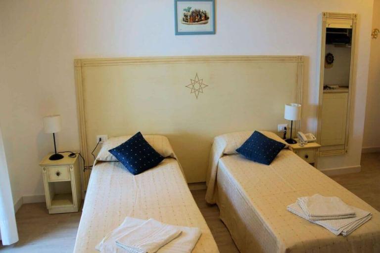 Residenza sul Mare - Studio K, Valledoria (SS)