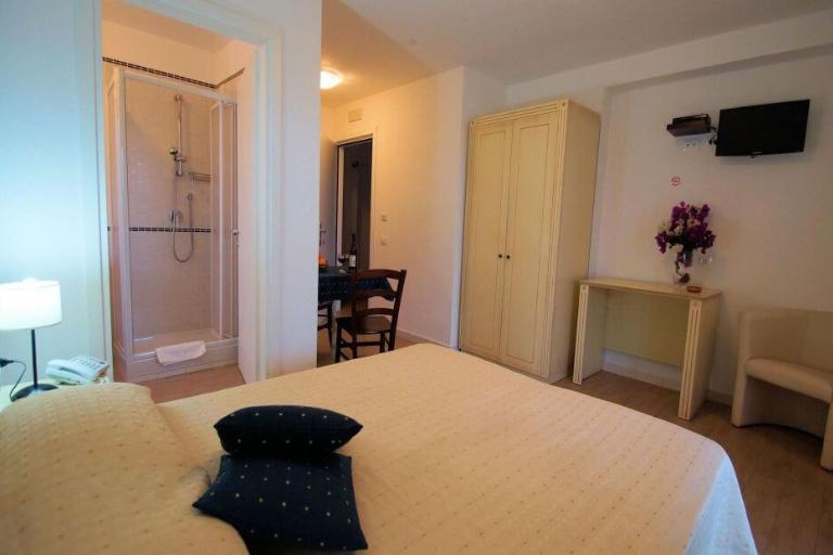 Residenza sul Mare - Studio K, Valledoria (SS)