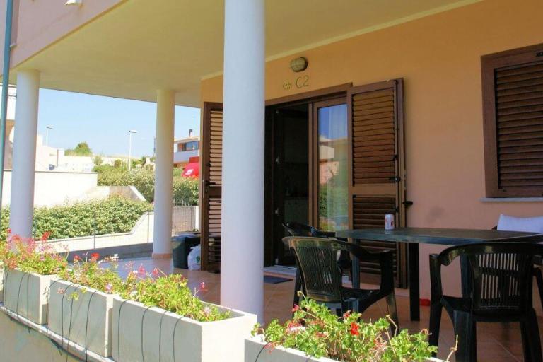 Residenza sul Mare - Appartement M de 4 pieces, Valledoria (SS)
