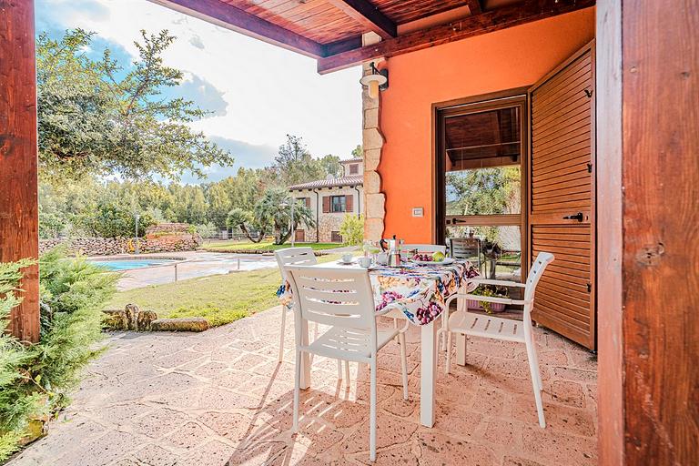 Ferienwohnungen La Tenuta - 2-Zimmer-Ferienwohnung Standard, Alghero (SS)