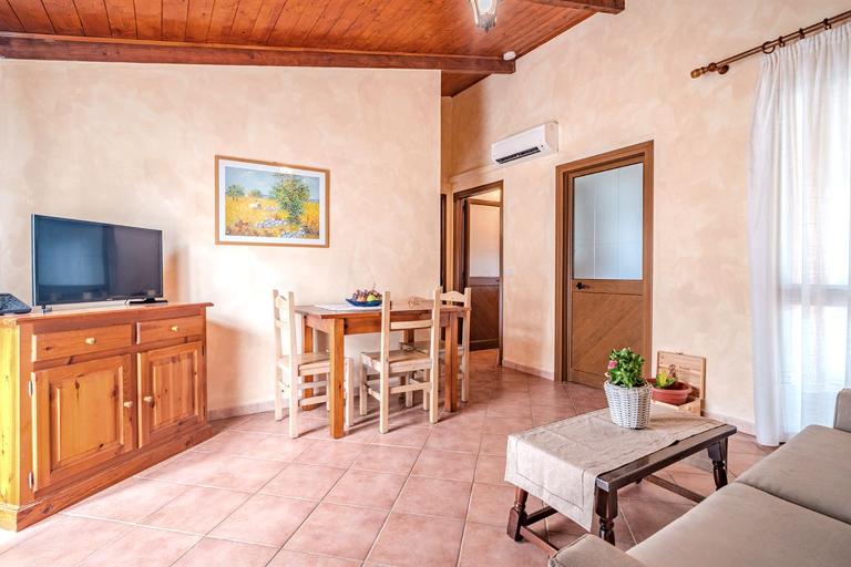 Ferienwohnungen La Tenuta - 2-Zimmer-Ferienwohnung Standard, Alghero (SS)
