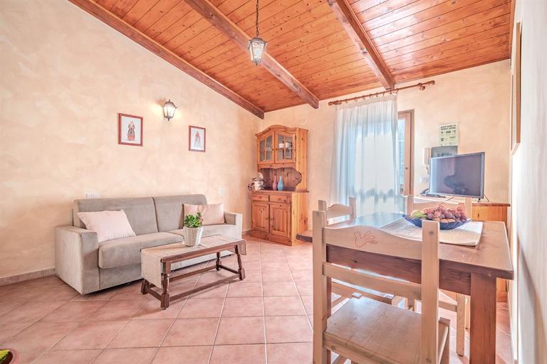 Ferienwohnungen La Tenuta - 2-Zimmer-Ferienwohnung Standard, Alghero (SS)