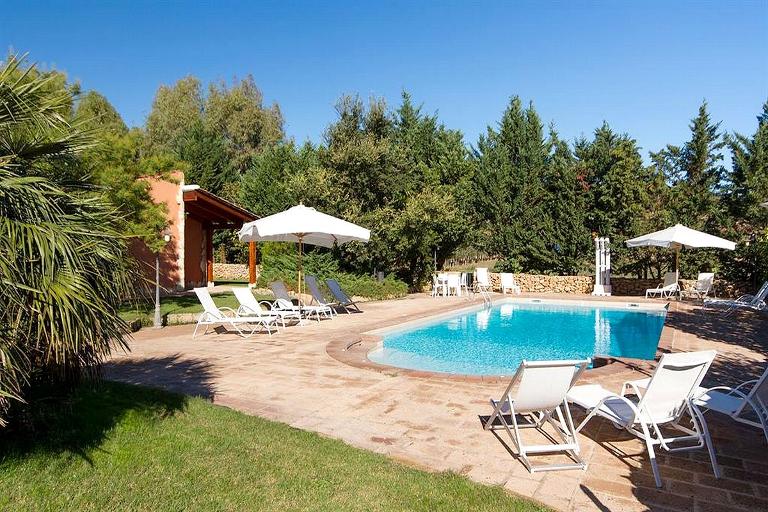 Ferienwohnungen La Tenuta - 2-Zimmer-Ferienwohnung Standard, Alghero (SS)