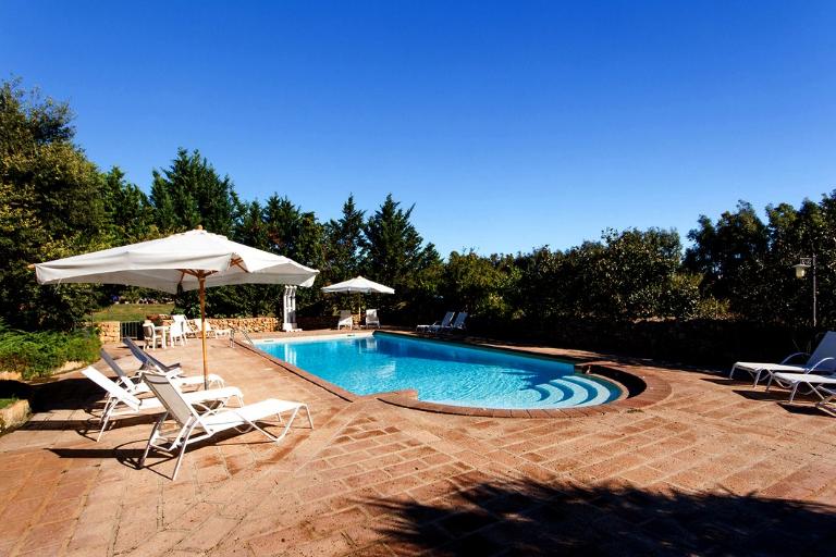 Ferienwohnungen La Tenuta - 2-Zimmer-Ferienwohnung Standard, Alghero (SS)