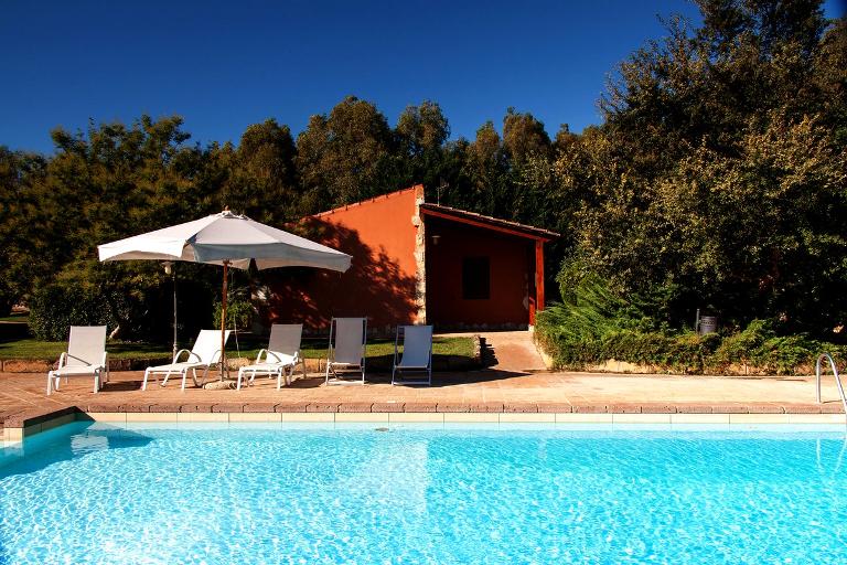Ferienwohnungen La Tenuta - 2-Zimmer-Ferienwohnung Standard, Alghero (SS)