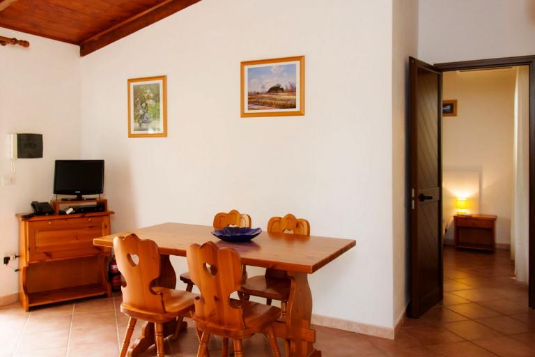 Ferienwohnungen La Tenuta - 2-Zimmer-Ferienwohnung Standard, Alghero (SS)
