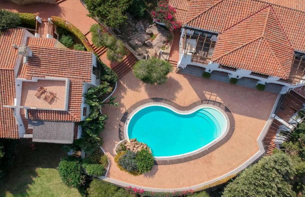 Residence Giardino degli Oleandri Liscia di vacca, Porto Cervo (OT) #16