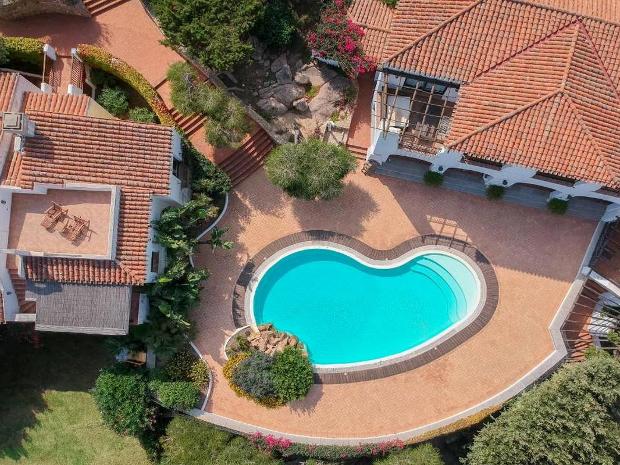 Residenz Giardino degli Oleandri Residenz Porto Cervo - Sardegna