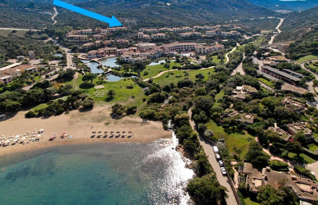 Residence Giardino degli Oleandri Liscia di vacca, Porto Cervo (OT) #17