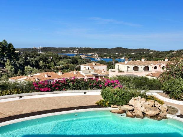 Residence Giardino degli Oleandri Liscia di vacca Residence Porto Cervo - Sardegna
