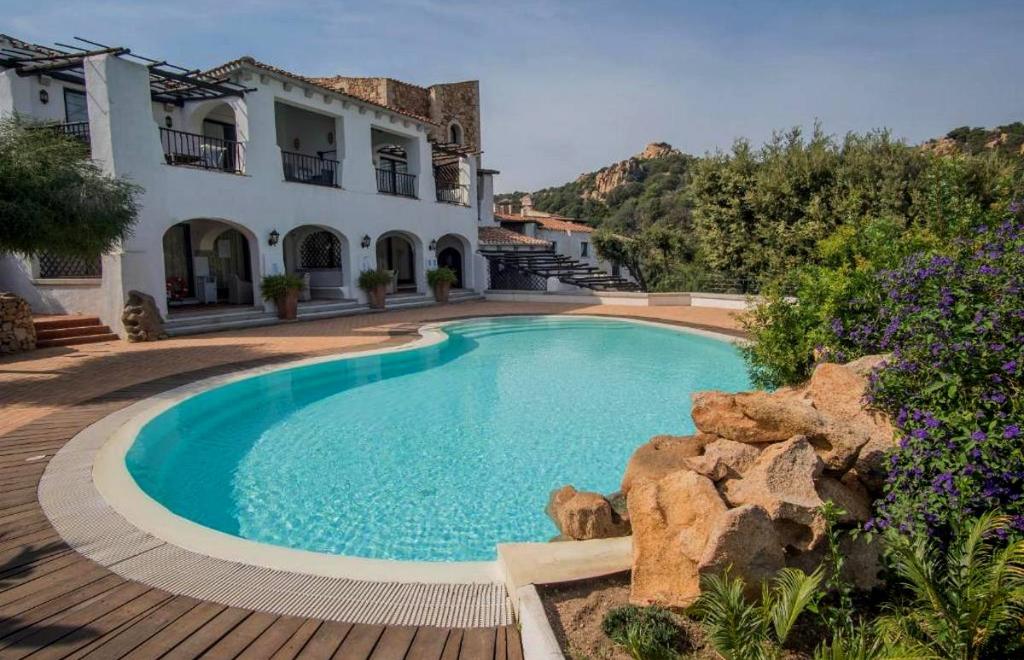 Residence Giardino degli Oleandri Liscia di vacca, Porto Cervo (OT) #3
