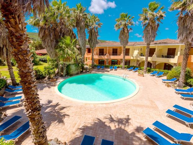 Palau Green Village Residence Palau - Sardegna