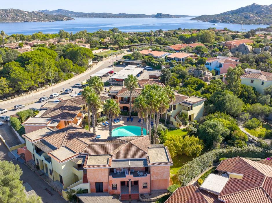 Palau Green Village Residence Palau - Sardegna