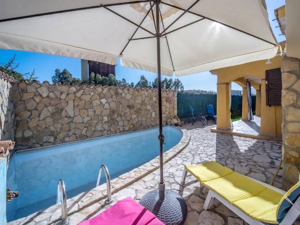 Holiday Home Tabea Holiday Houses Castiadas - Sardegna