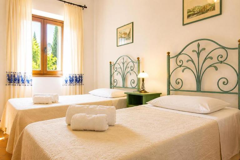 Ferienwohnungen La Tenuta - 3-Zimmer Ferienwohnung Palme / Uva, Alghero (SS)